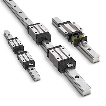 NAS35 Series 108 mm Linear Guide